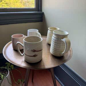 Sweet mug collection